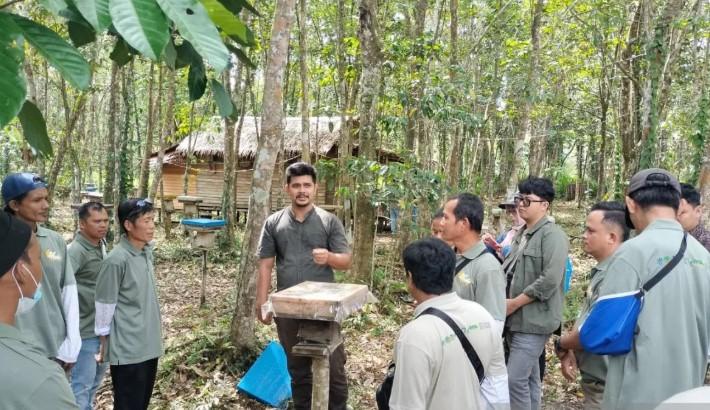 Wamenhut Dorong Peningkatan Kualitas Perhutanan Sosial untuk Perkuat Ekonomi dan Jaga Hutan