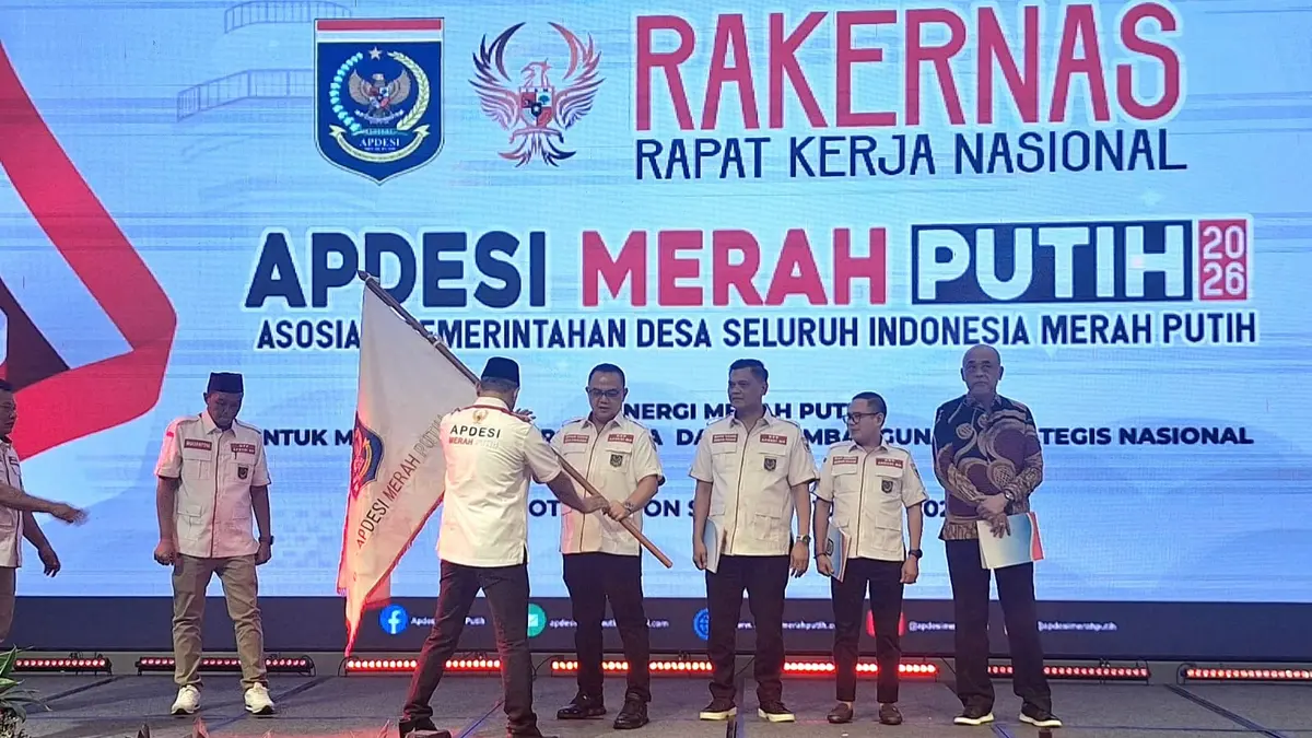 APDESI Dorong Desa Jadi Motor Ekonomi dan Ketahanan Pangan