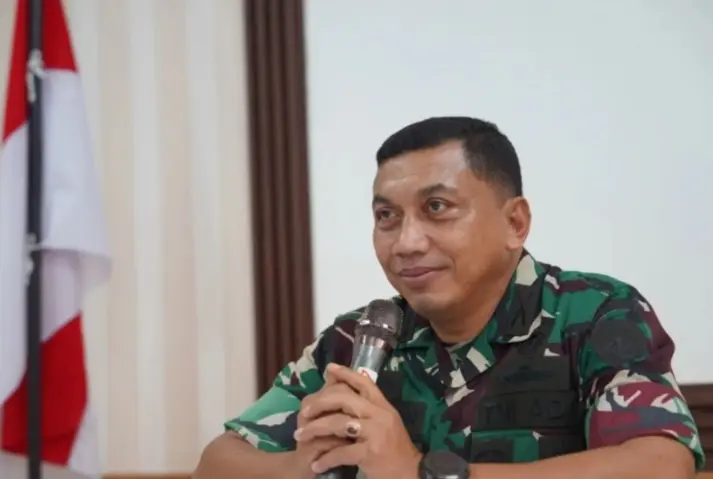 Kodam Udayana Bantah Tudingan Intimidasi TNI dalam Polemik Pembangunan KDMP di Ende