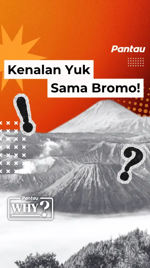 KENALAN YUK SAMA BROMO