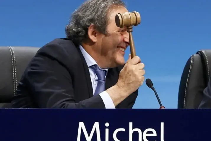 Michel Platini Ajukan Gugatan Pidana terhadap Presiden FIFA Gianni Infantino di Prancis