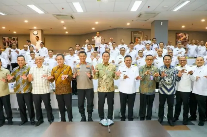 BNN Luncurkan Gerakan Ananda Bersinar untuk Hadapi Ancaman Narkotika Multidimensi