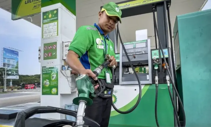 Harga BBM BP 92 Naik Jadi Rp16.670 per Liter Mulai 10 Juni 2026