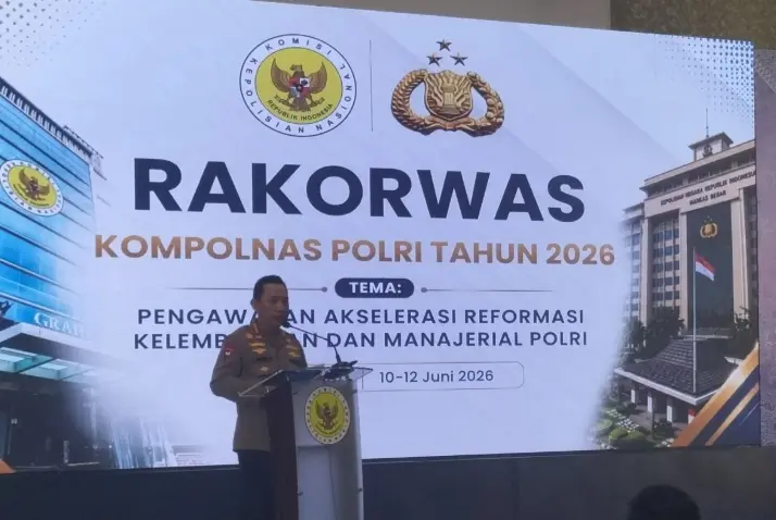 Kapolri Sebut SPPG Polri Raih Pengakuan Presiden dan Rockefeller Foundation atas Kualitas Layanan
