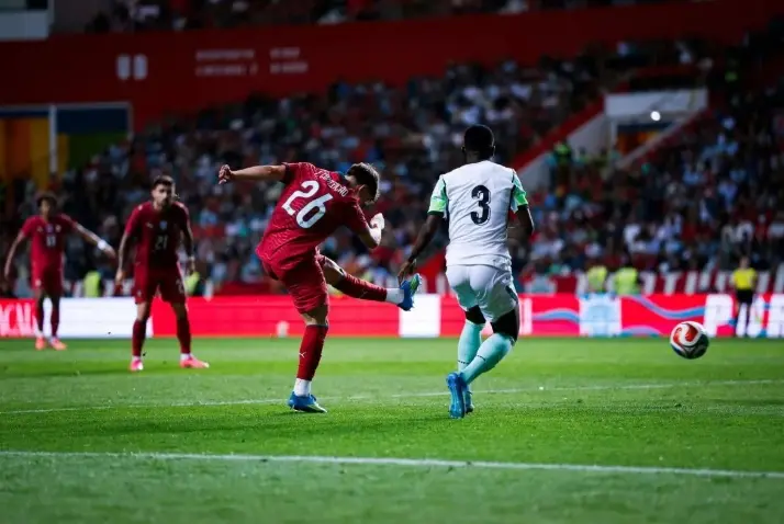 Portugal Menutup Persiapan Piala Dunia 2026 dengan Kemenangan 2-1 atas Nigeria