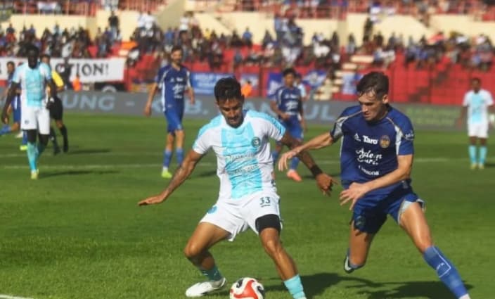 PSIM Yogyakarta Resmi Melepas Penyerang Asing Deri Corfe pada Bursa Transfer Musim Panas