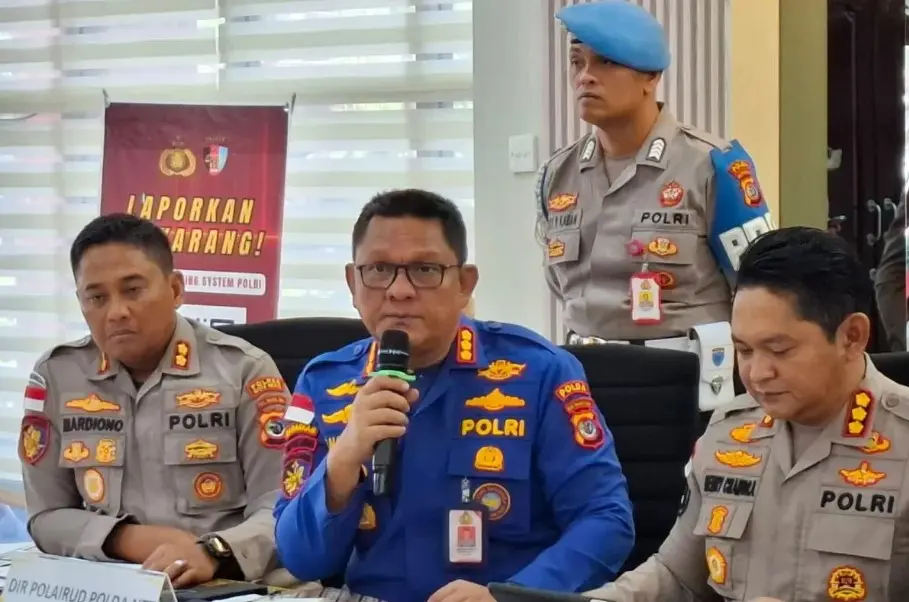 Dua Tersangka Ditetapkan dalam Kasus Dugaan Penyelundupan Sembilan Warga Uzbekistan ke Australia Lewat NTT