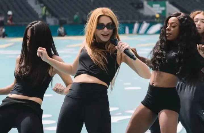 Shakira Dipastikan Tampil di Upacara Pembukaan Piala Dunia FIFA 2026 di Meksiko