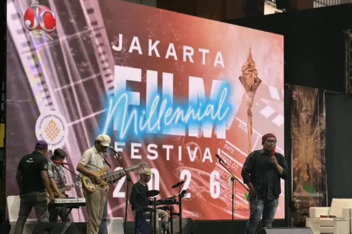 Jakarta Film Commission Diharapkan Jadi Motor Penggerak Kemajuan Industri Perfilman Indonesia