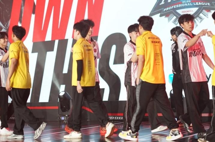 Bigetron by Vitality Singkirkan EVOS dan Tantang ONIC di Playoff MPL ID Season 17