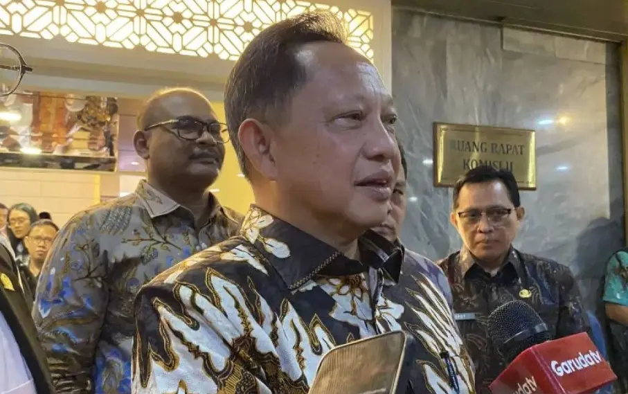 Kemendagri Menyatakan Siap Memimpin Pembahasan Revisi RUU Pemilu Bersama DPR