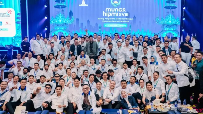 Ade Jona Prasetyo Terpilih Aklamasi sebagai Ketua Umum Hipmi 2026–2029