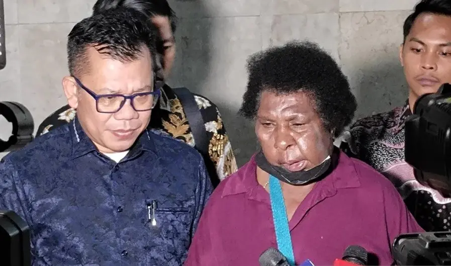 Panglima Komando XXIV/Mandala Trikora Menegaskan TNI Membantah Dugaan Penculikan Mama Yasinta di Papua Selatan