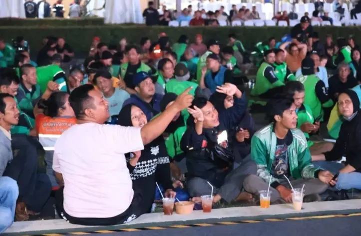 Polri Gelar Nobar Gratis Piala Dunia 2026 Secara Serentak untuk Pererat Kedekatan dengan Masyarakat