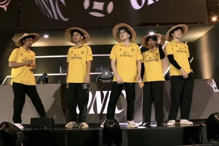 ONIC dan Geek Fam Berebut Tiket MSC EWC 2026 Usai Tampil Gemilang di Playoff MPL ID Season 17