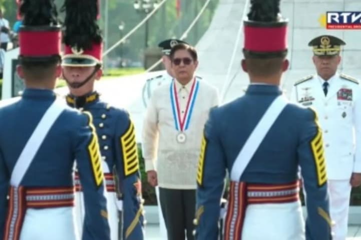 Presiden Marcos Tekankan Persatuan Saat Filipina Rayakan HUT Ke-128 Kemerdekaan