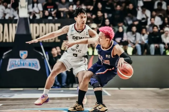 Pelatih Agusti Julbe Bosch Fokus Benahi Aspek Teknis Dewa United Jelang Laga Penentuan Semifinal IBL 2026