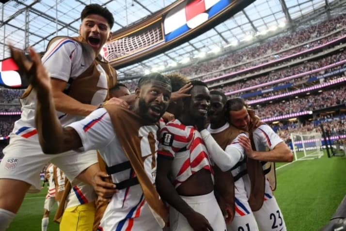 Amerika Serikat Tampil Perkasa dan Bungkam Paraguay 4-1 pada Laga Pembuka Piala Dunia 2026