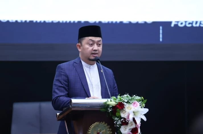 Ketua BKSAP DPR Menilai IMYF 2026 Perkuat Persatuan dan Kolaborasi Pemuda Muslim Dunia