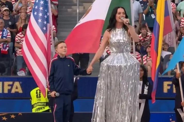 Katy Perry hingga Tyla Meriahkan Pembukaan Piala Dunia FIFA 2026 di Amerika Serikat