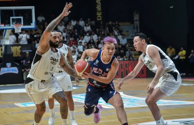 Dewa United Banten Masih Menjaga Asa ke Final IBL 2026, Dio Tirta Tegaskan Peluang Belum Tertutup