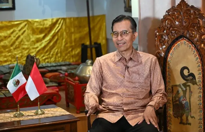 Indonesia dan Meksiko Dinilai Memiliki Potensi Besar untuk Meningkatkan Hubungan Ekonomi