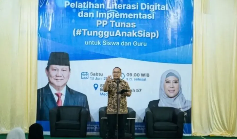 Pemerintah Tegaskan PP TUNAS Bertujuan Melindungi Anak di Ruang Digital, Bukan Melarang Akses Internet