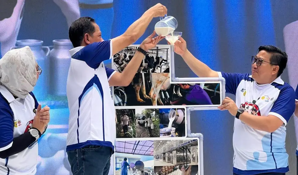 Pemerintah Dorong Kemandirian Susu Nasional untuk Kurangi Impor dan Perkuat Ketahanan Pangan