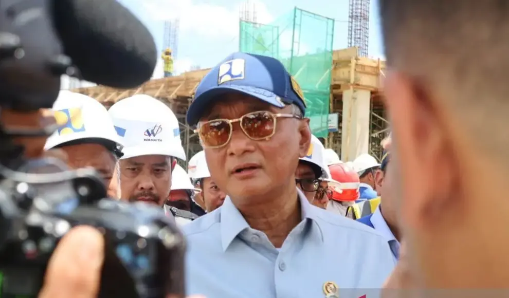 Menteri PU Optimistis Pembangunan Sekolah Rakyat di Nagan Raya Rampung Fungsional Akhir Juni 2026