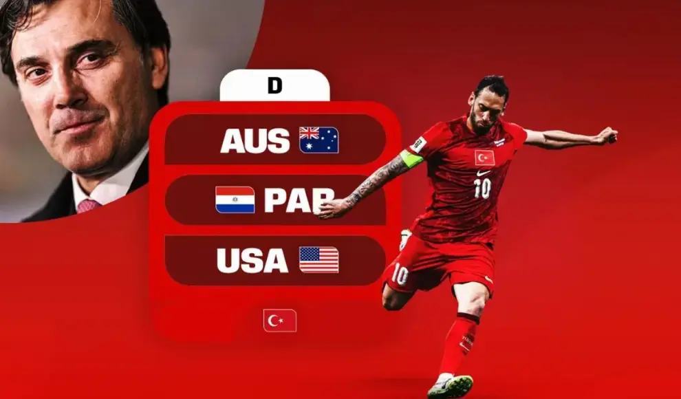 Turki Gagal Manfaatkan Dominasi Permainan dan Tumbang 0-2 dari Australia di Piala Dunia 2026