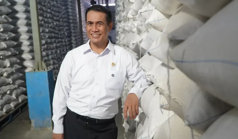 Pemerintah Menegaskan Stok Beras Nasional Melimpah dan Memastikan Tidak Ada Kelangkaan di Masyarakat