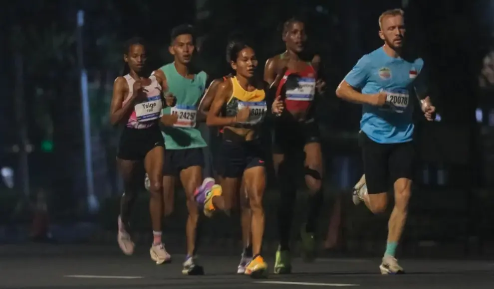 BTN Jakarta International Marathon 2026 Catat 45.500 Peserta dan Perkuat Posisi Jakarta sebagai Destinasi Sport Tourism