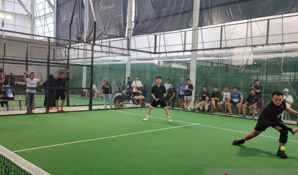 Padelora Fest 2026 Digelar HIPMI Kota Bekasi untuk Perkuat Jejaring Bisnis Melalui Olahraga Padel