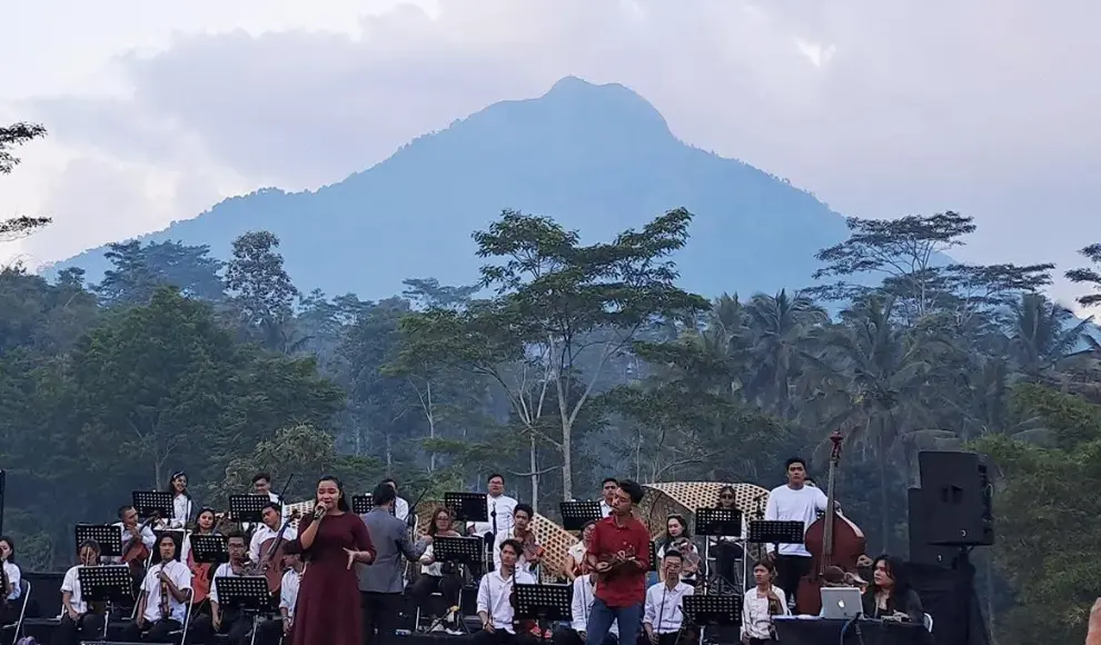 Festival Suar 2026 Menghidupkan Cerita Rakyat Lewat Orkestra dan Musik Populer di Magelang