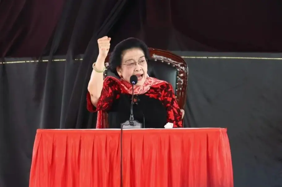 Megawati Soekarnoputri Menyoroti Maraknya Perundungan dan Mengingatkan Pentingnya Ketahanan Pangan Nasional