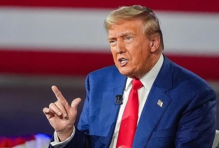 Trump Ancam Kembali Serang Iran Jika Kesepakatan Nuklir dengan AS Gagal Tercapai