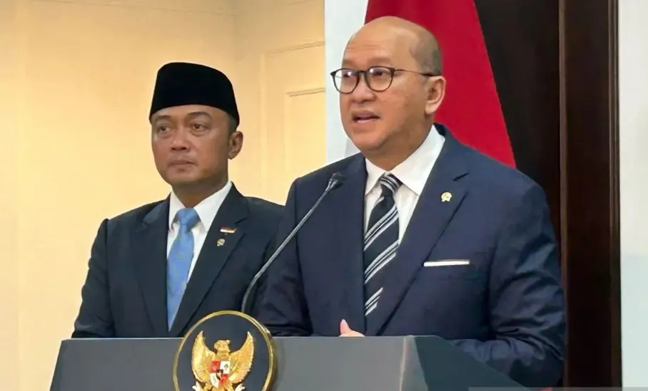 Rosan Roeslani Menyatakan Pertemuan dengan 122 Investor Global Berhasil Memulihkan Kepercayaan terhadap Ekonomi Indonesia