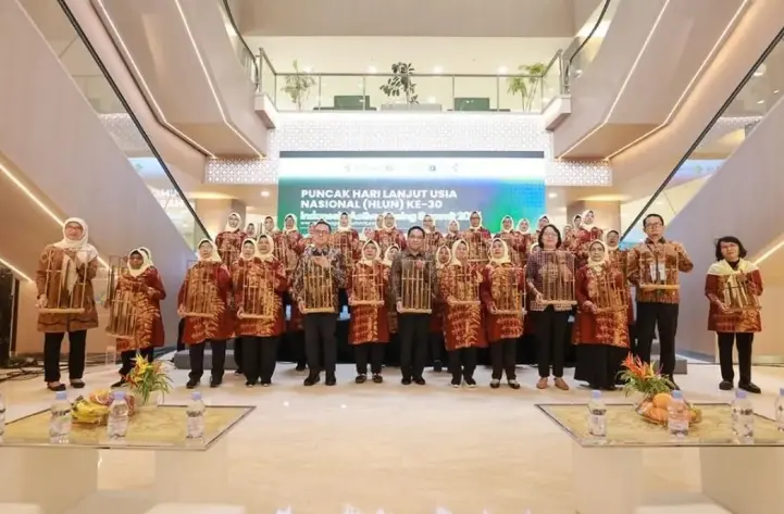Kemenkes Perkuat Layanan Lansia untuk Wujudkan Penduduk Menua Sehat dan Bermartabat