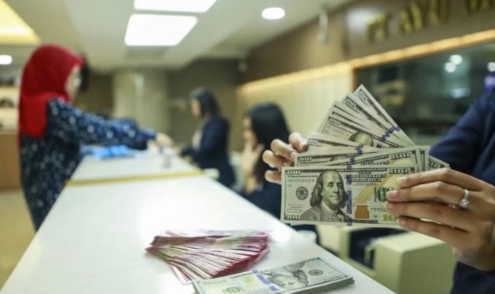 Rupiah Menguat ke Rp17.778 per Dolar AS Dipicu Harapan Damai AS-Iran