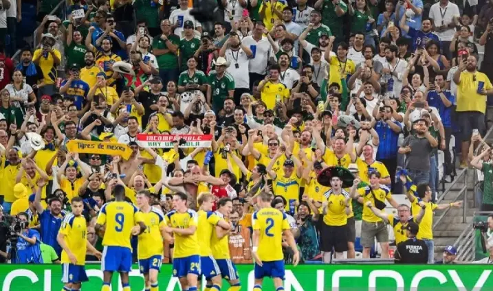 Jerman dan Swedia Pimpin Klasemen Sementara Grup E dan F Piala Dunia 2026 Usai Pesta Gol