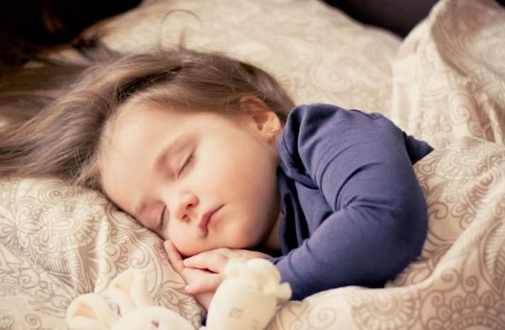Studi Universitas Birmingham Ungkap Kurang Tidur pada Anak Tingkatkan Risiko Depresi Saat Remaja