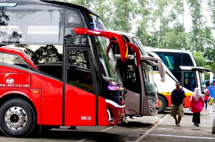 Kemenhub Perkuat Pengawasan Digital terhadap 1,7 Juta Perjalanan Bus AKAP demi Tingkatkan Keselamatan
