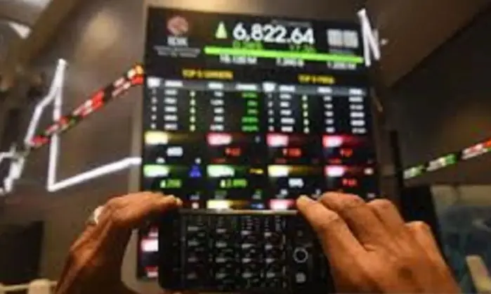 IHSG Melesat ke Level 6.118 Seiring Optimisme Kesepakatan Damai Amerika Serikat dan Iran