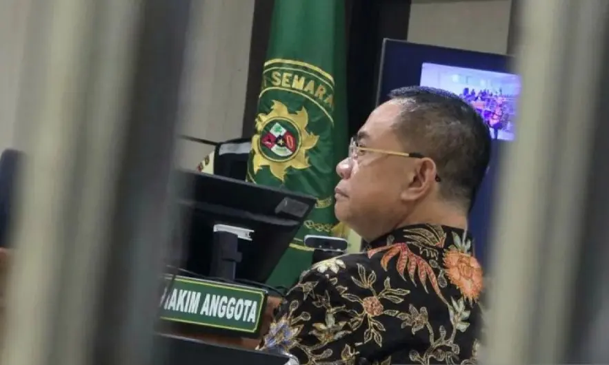 Bupati Nonaktif Pati Sudewo Didakwa Terima Rp2,4 Miliar dalam Pengisian Perangkat Desa dan Siapkan Eksepsi