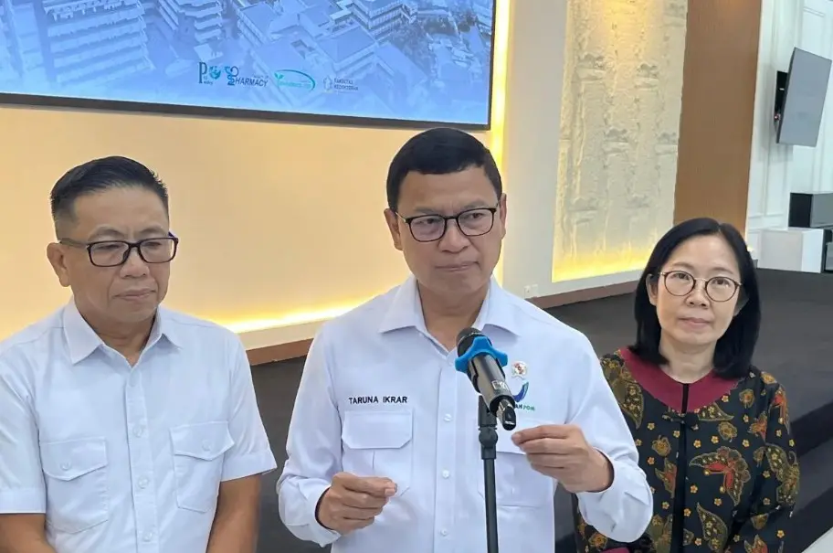 BPOM Perkuat Pengawasan Program Makan Bergizi Gratis dari Bahan Baku hingga Mitigasi Keracunan Pangan