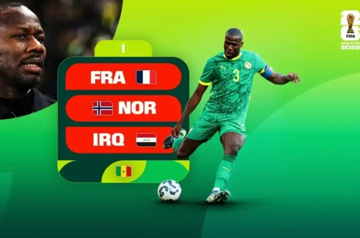 Prancis dan Senegal Kembali Berjumpa di Piala Dunia 2026 dengan Bayang-Bayang Sejarah 2002