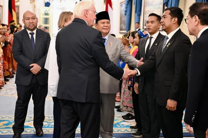 HIPMI Menilai Jerman sebagai Mitra Strategis untuk Mendorong Investasi dan Transfer Teknologi