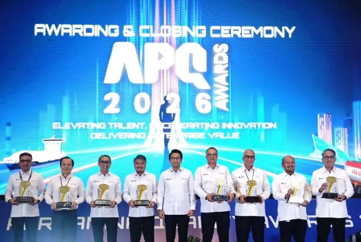 Pertamina Geothermal Energy Raih Enam Penghargaan APQA 2026 Berkat Inovasi dan Keberlanjutan