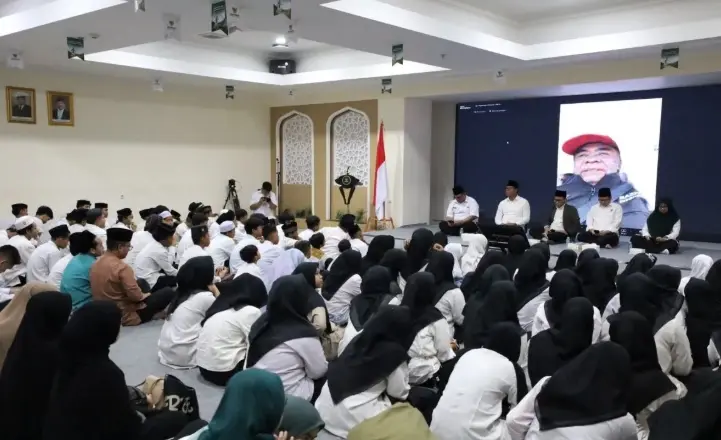 Baznas Jadikan Tahun Baru Hijriah sebagai Momentum Perkuat Pengelolaan Zakat dan Layanan Mustahik