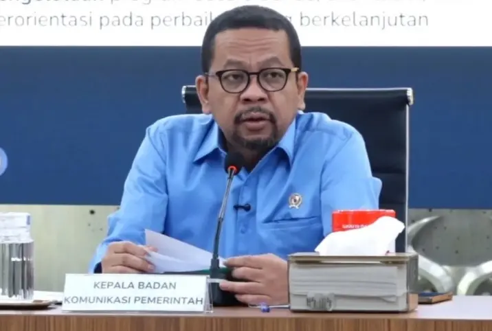 Qodari Tegaskan Demokrasi Harus Mengedepankan Dialog Usai Diskusi UGM Tak Kondusif